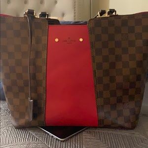 Louis Vuitton Paris hand bag